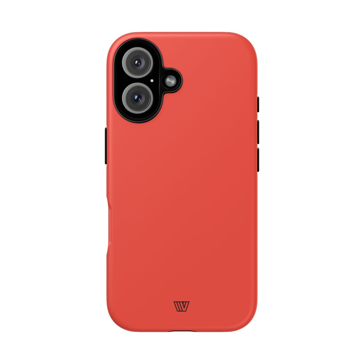 SUNSET ORANGE | Tough Phone Case