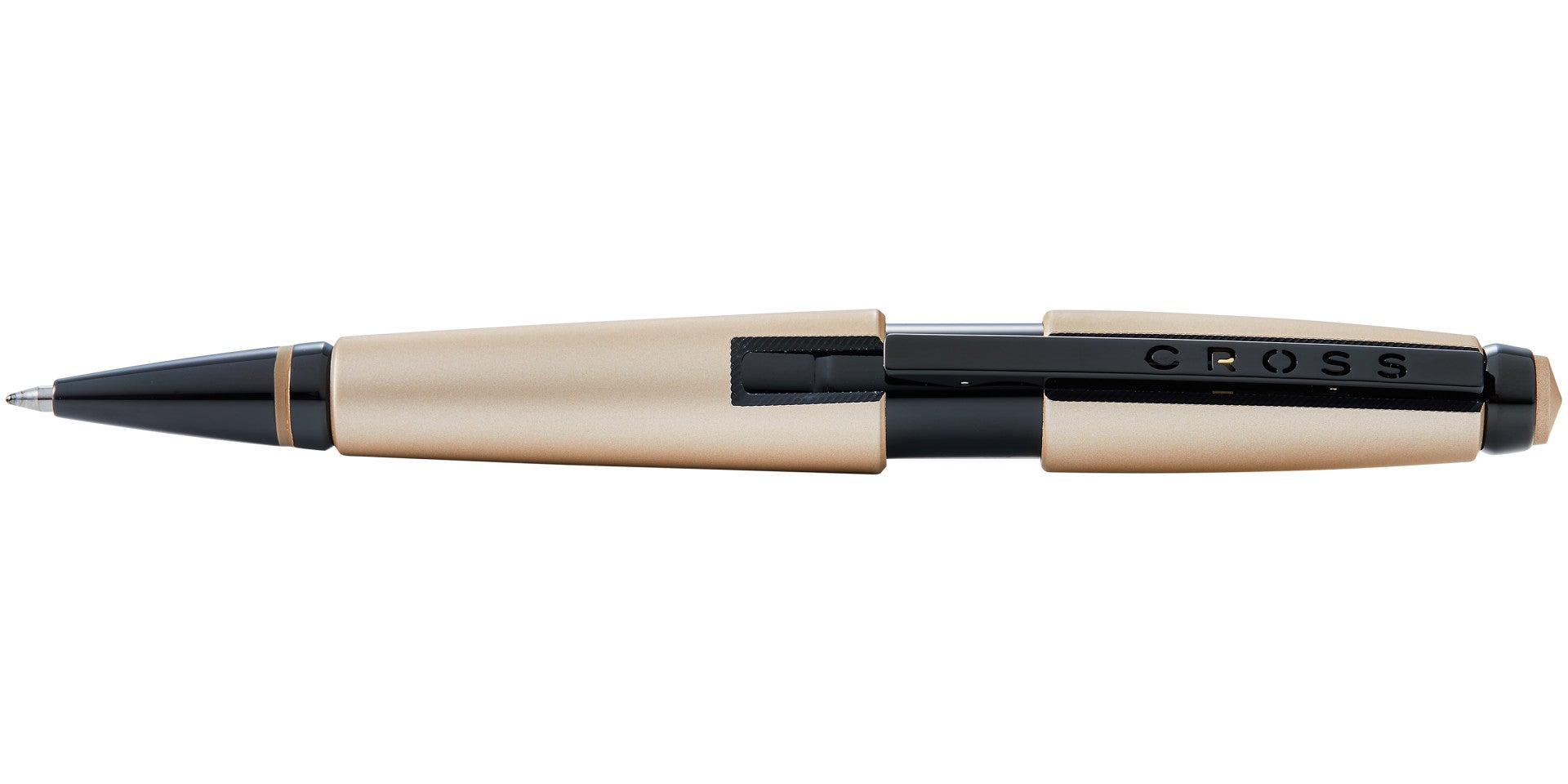 Edge™ Matte Hazelnut Lacquer Gel Rollerball Pen