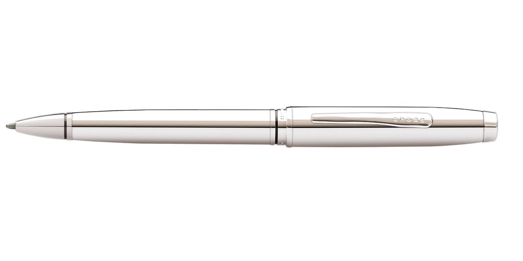 Coventry Polished Chrome Ballpoint Pen