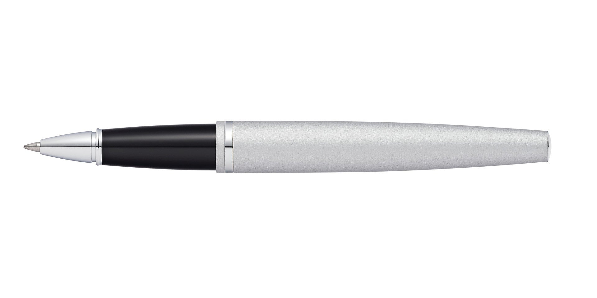Calais™ Satin Chrome Rollerball Pen
