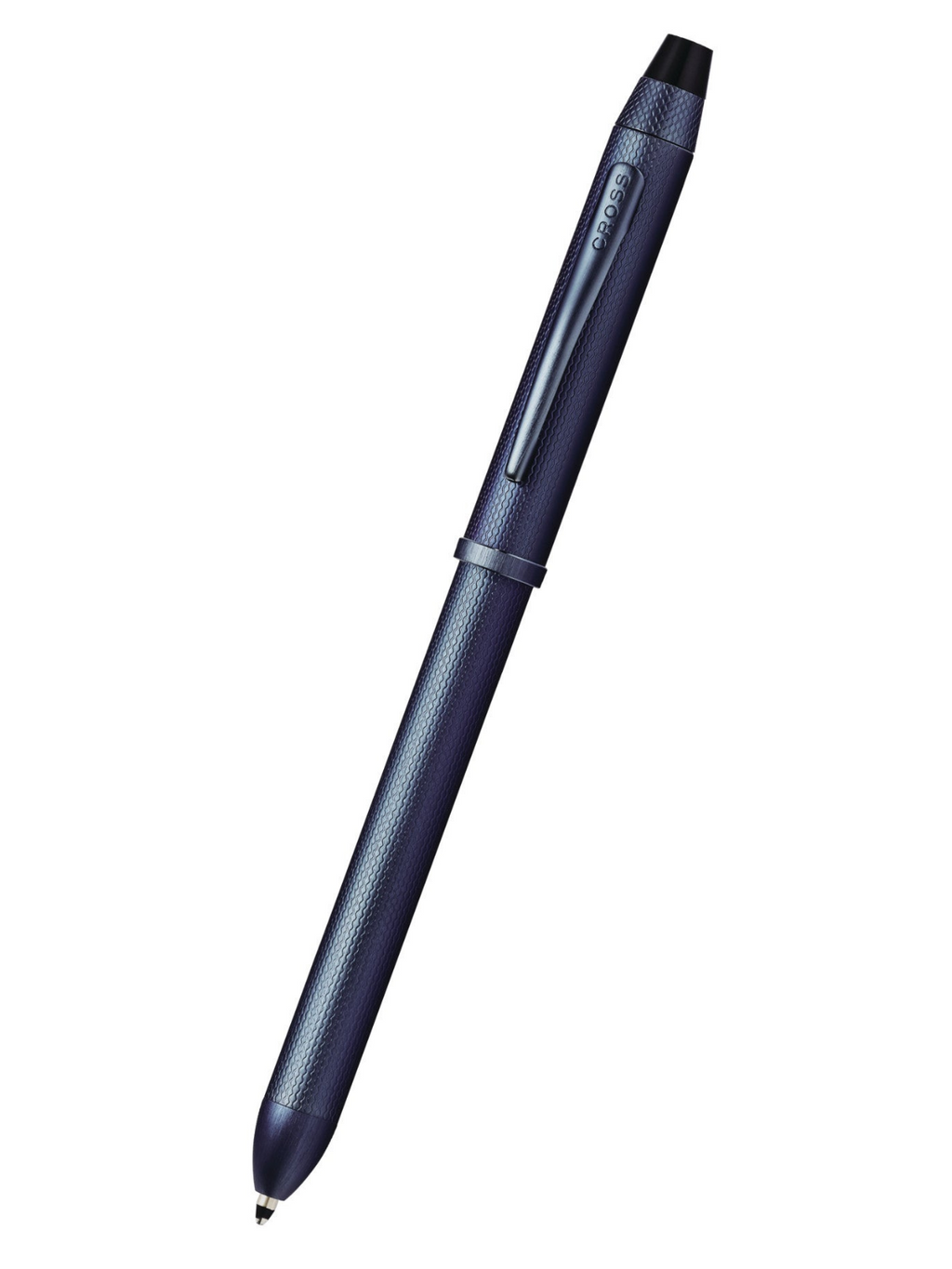 Tech3+™ Dark Blue PVD Multifunction Pen
