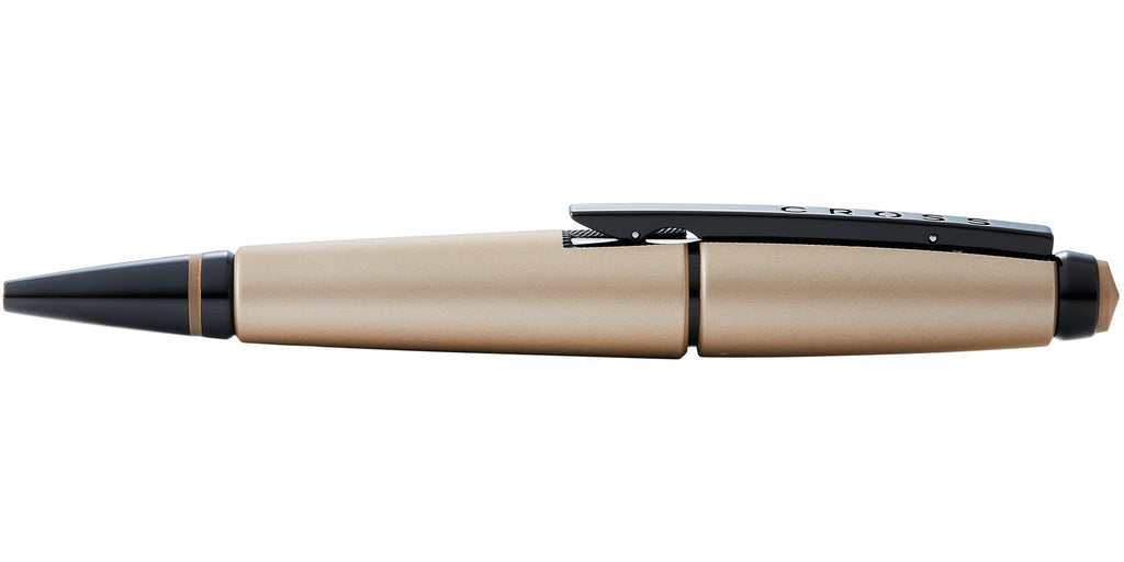 Edge™ Matte Hazelnut Lacquer Gel Rollerball Pen