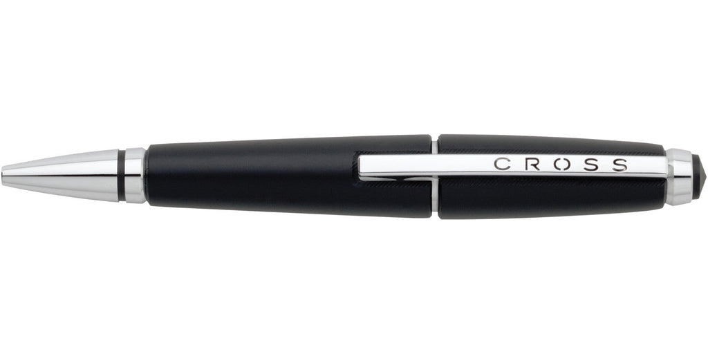 Edge™ Jet Black Gel Rollerball Pen