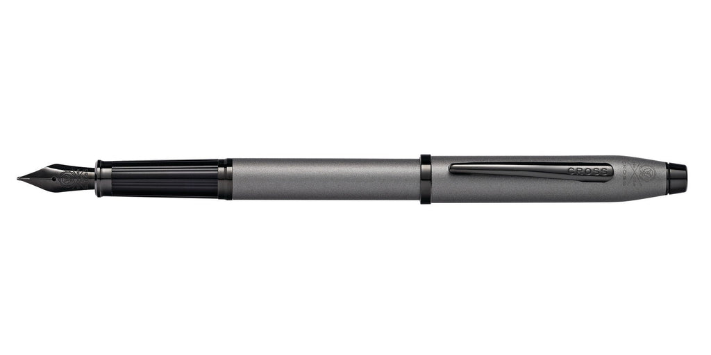 Century® II Gunmetal Gray Medium Nib Fountain Pen