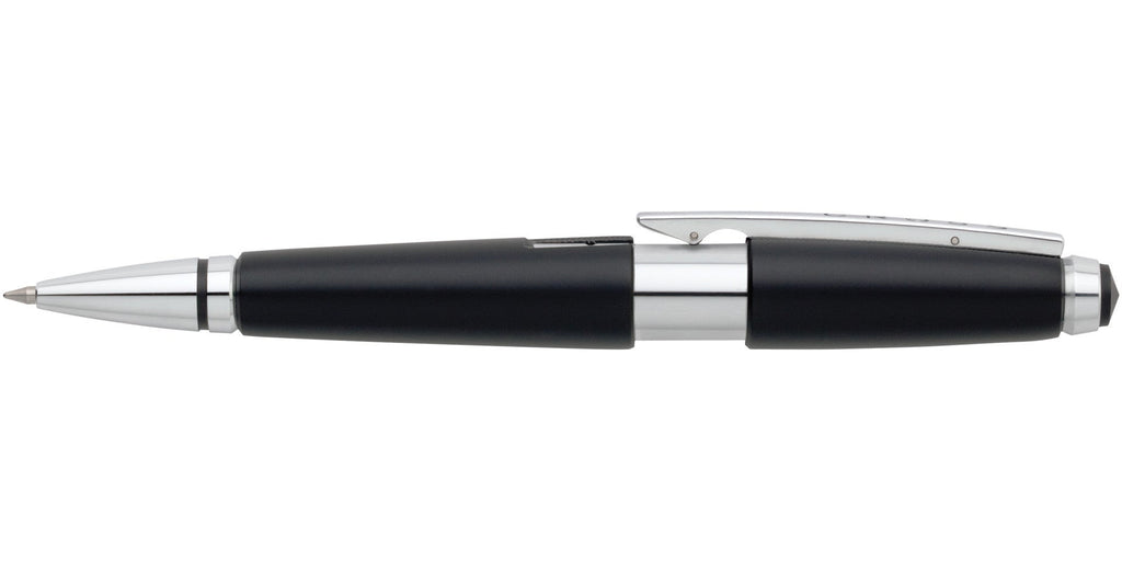 Edge™ Jet Black Gel Rollerball Pen