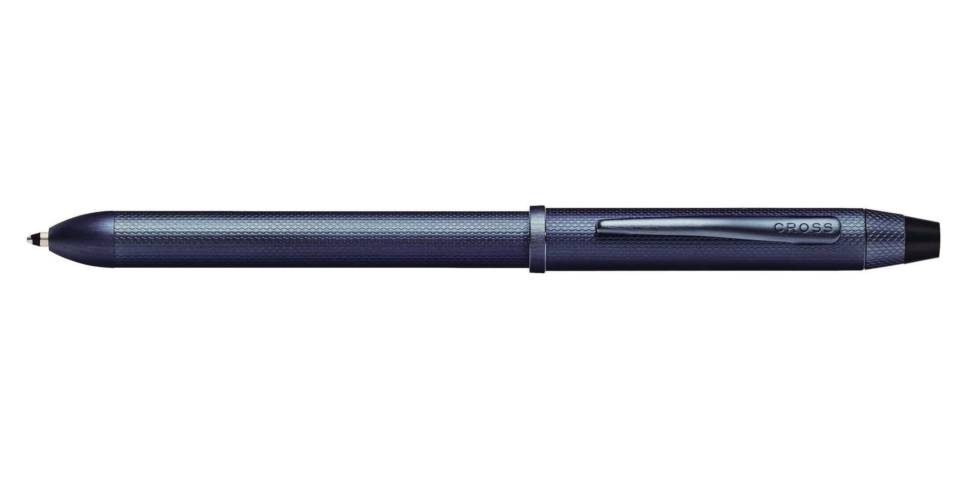 Tech3+™ Dark Blue PVD Multifunction Pen