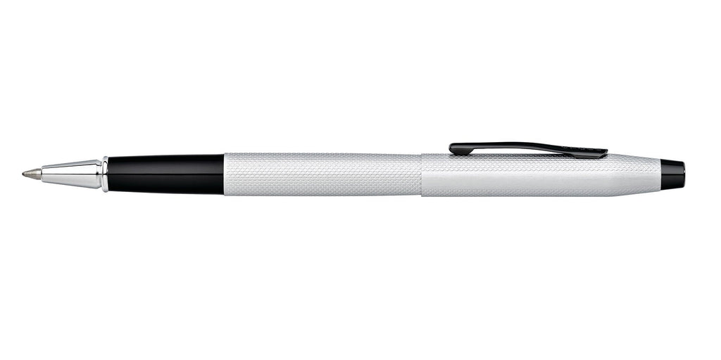 Classic Century® Brushed Chrome Rollerball Pen