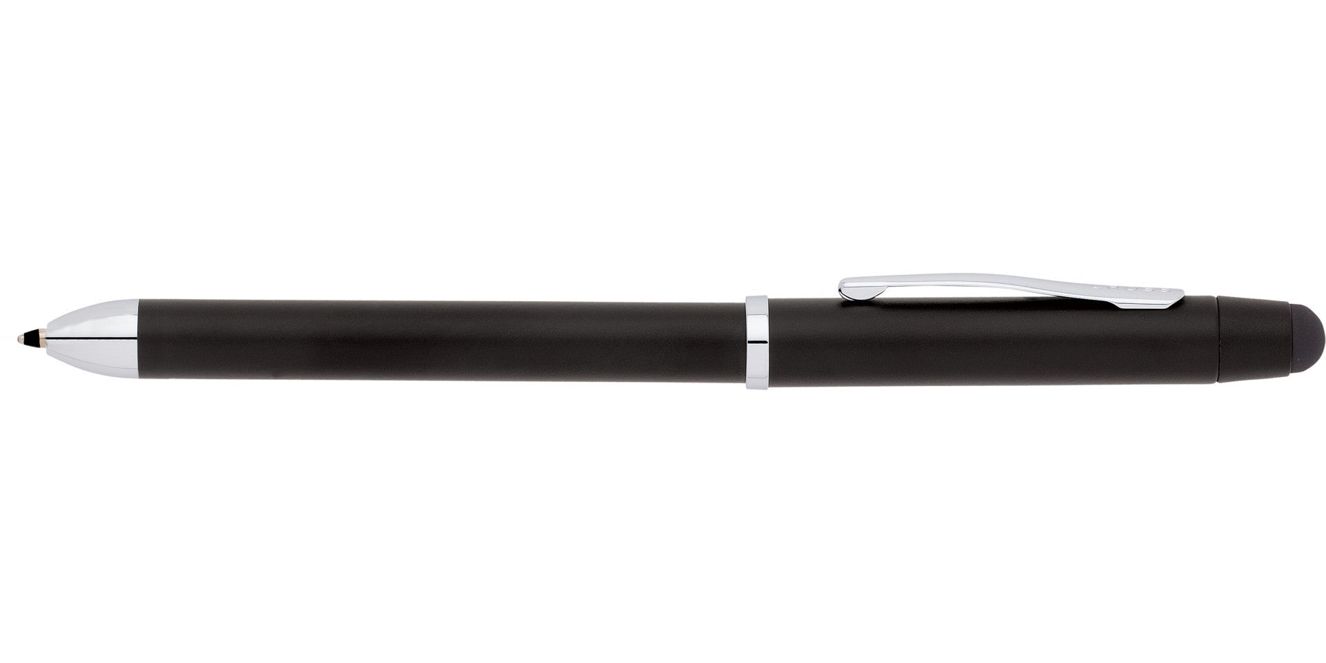 Tech3+™ Satin Black Multifunction Pen