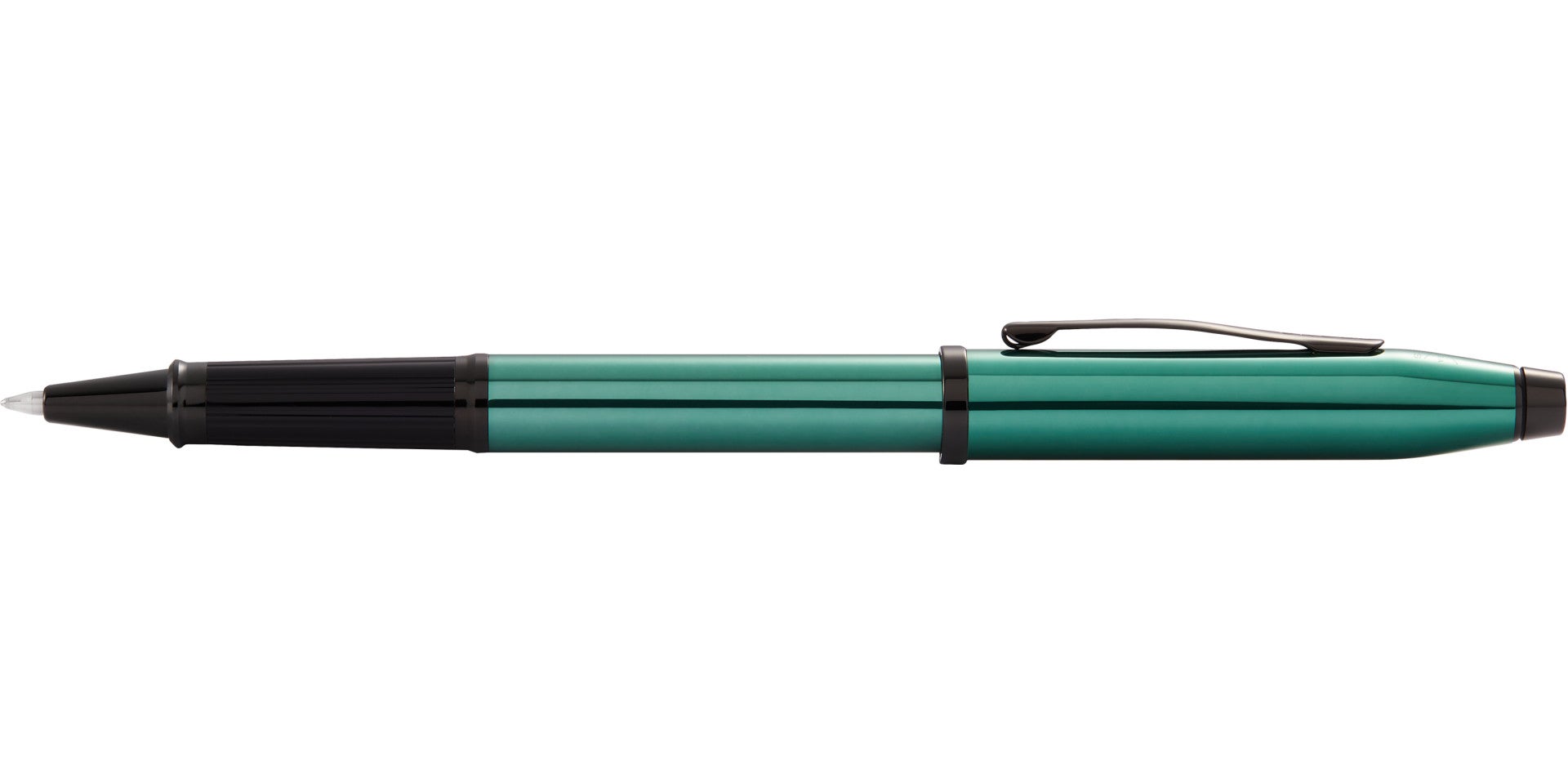 Century® II Translucent Green Lacquer Rollerball Pen