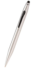 Tech2™ Chrome Dual-function Ballpoint Pen