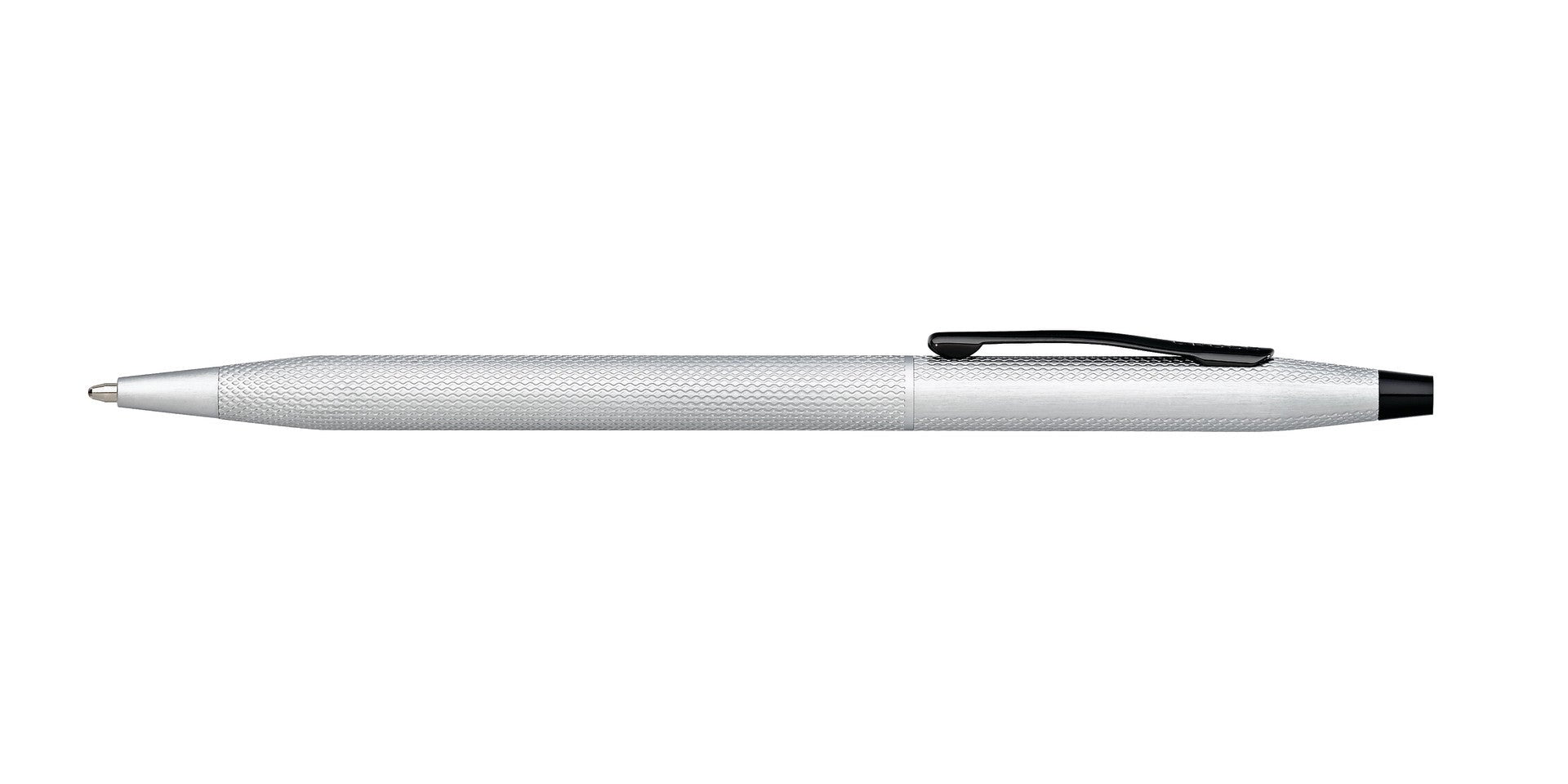 Classic Century® Brushed Chrome Ballpoint Pen