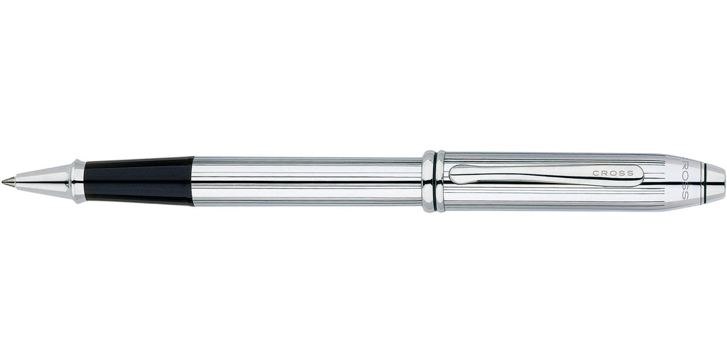 Townsend® Lustrous Chrome Rollerball Pen