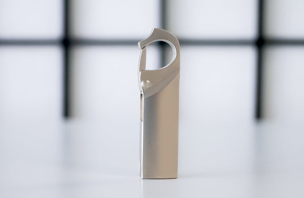 UMD USB 3.1 Flash Drive with Clip