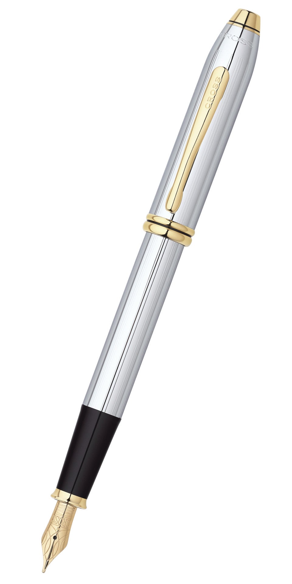 Townsend® Medalist® Fine Nib Fountain Pen