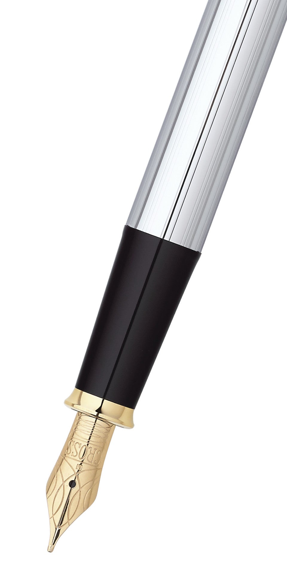 Townsend® Medalist® Fine Nib Fountain Pen