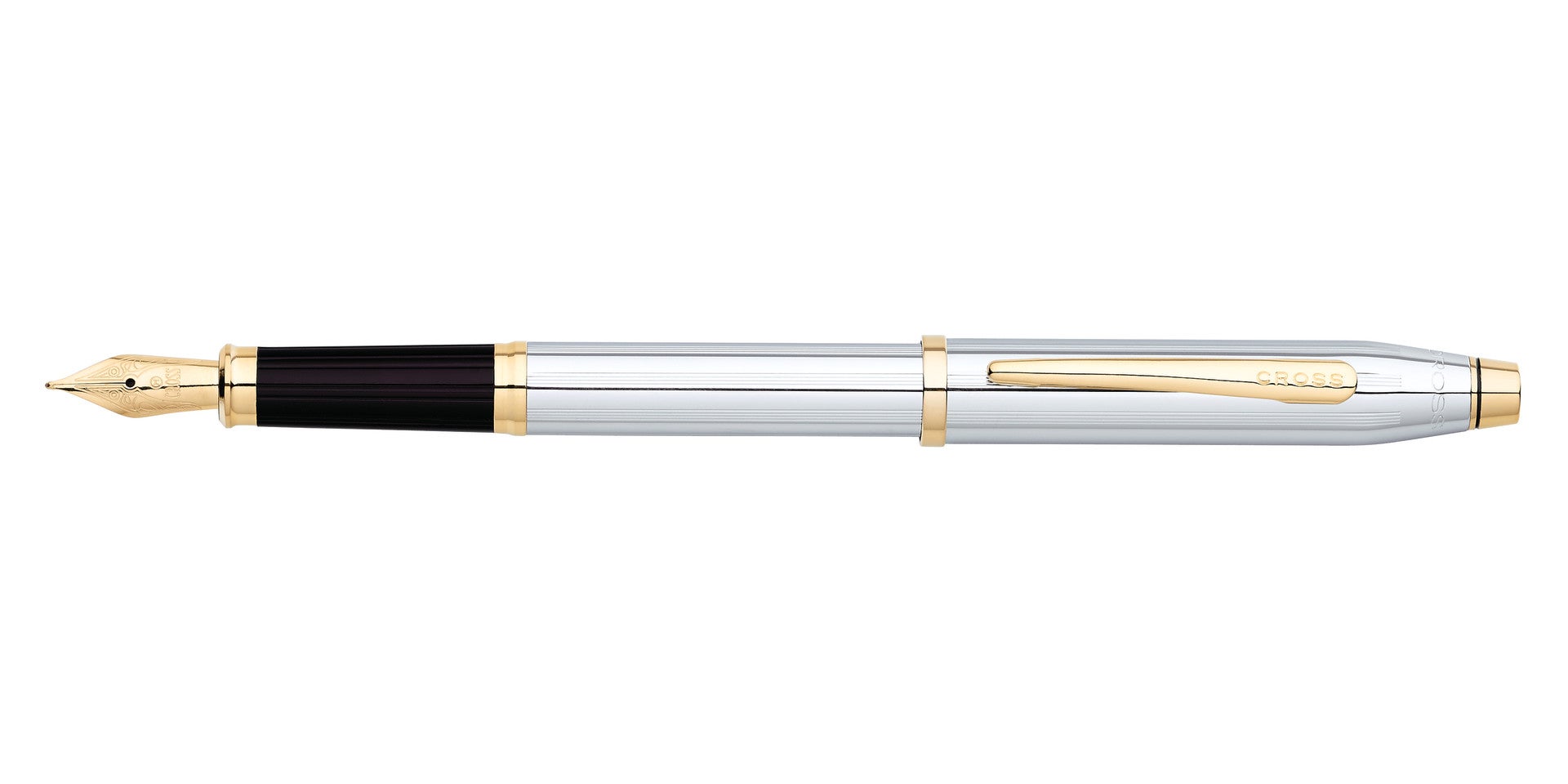 Century® II Medalist® 23KT Gold Plated Fine Nib Fountain Pen