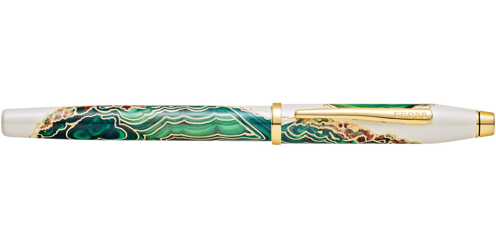 Wanderlust Borneo Fine Nib Fountain Pen