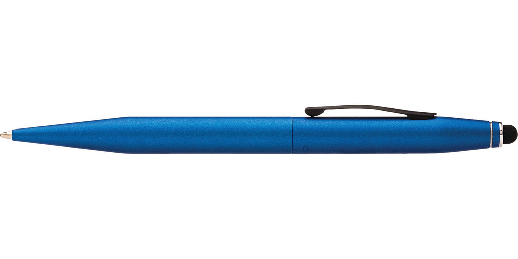 Tech2™ Metallic Blue Dual-function Pen