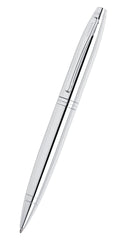 Calais™ Polished Chrome Ballpoint Pen