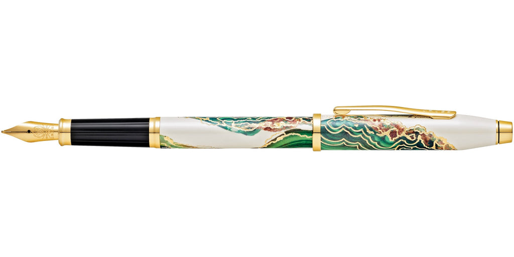 Wanderlust Borneo Fine Nib Fountain Pen
