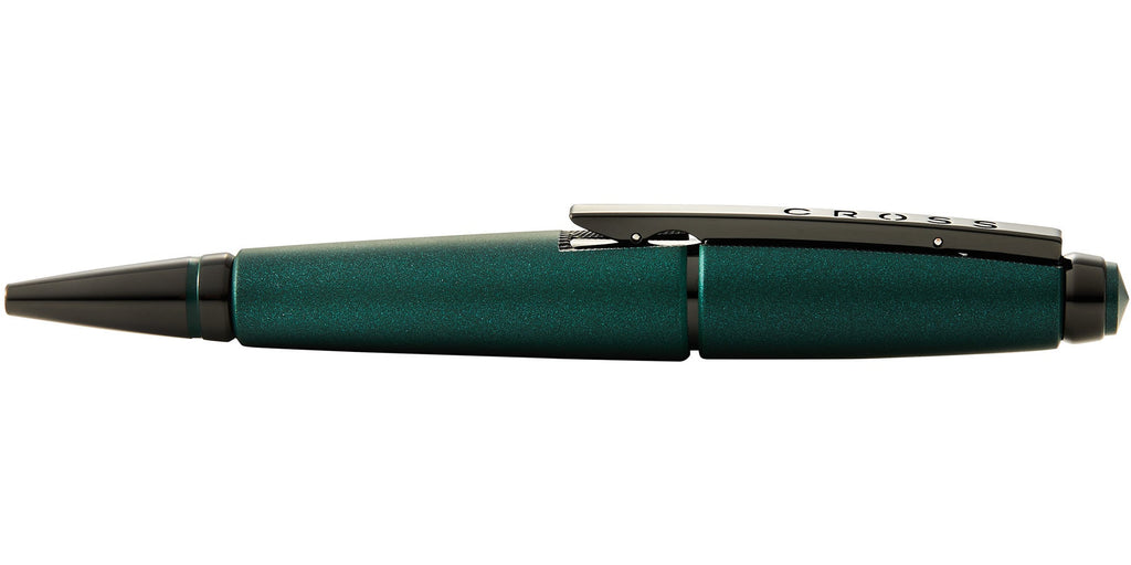 Edge™ Matte Green Lacquer Gel Rollerball Pen