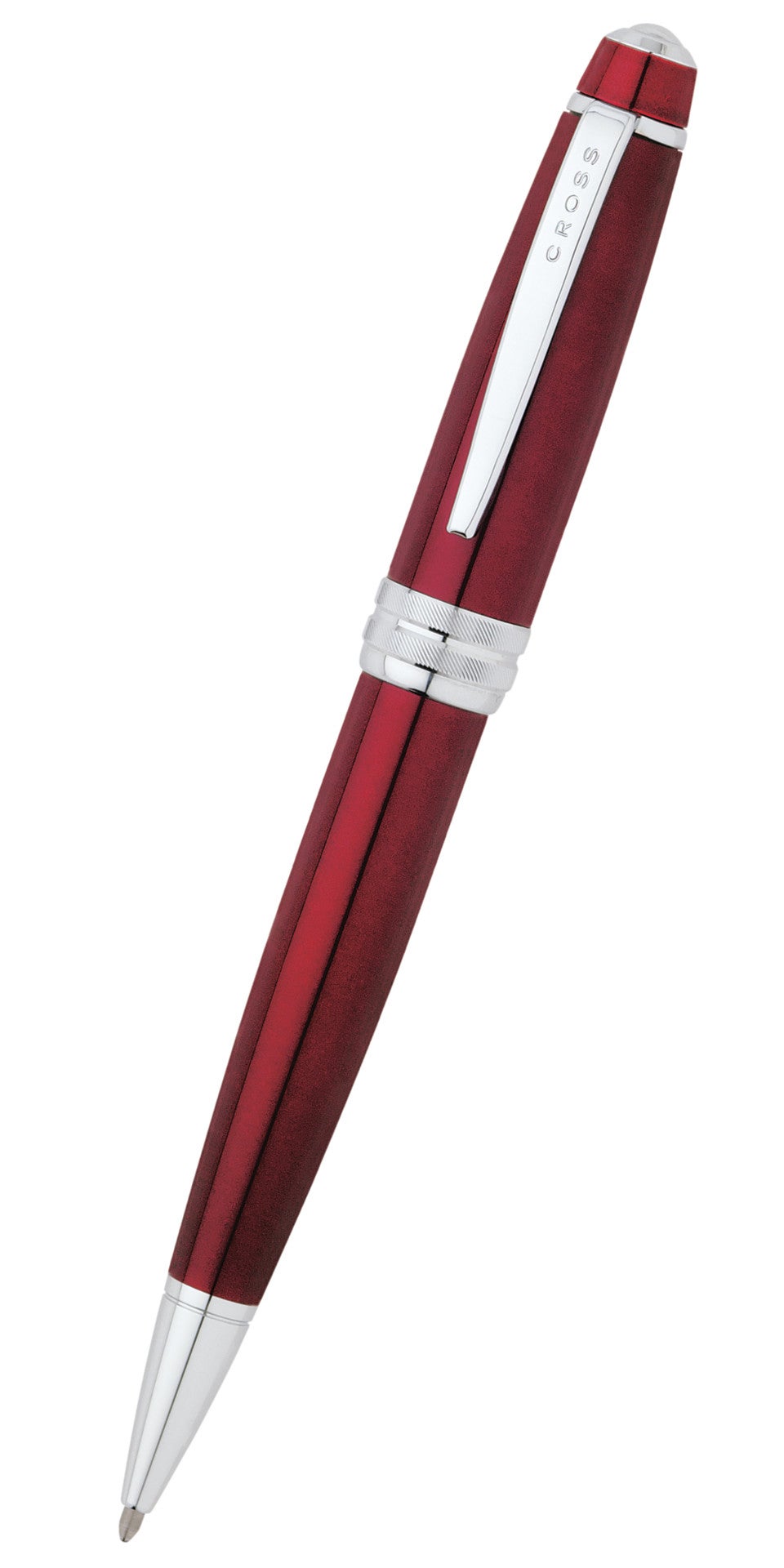 Bailey™ Red Lacquer Ballpoint Pen