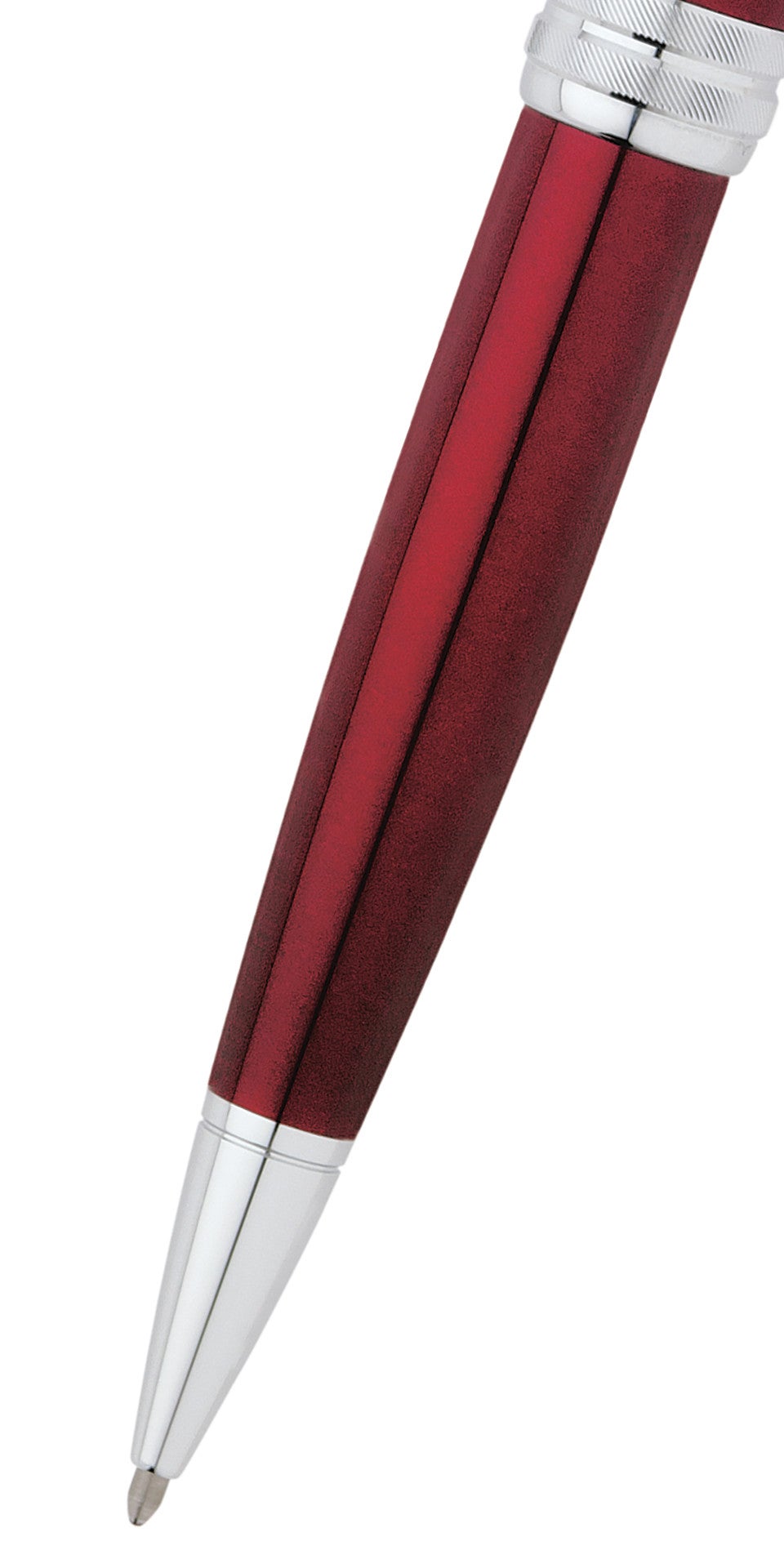 Bailey™ Red Lacquer Ballpoint Pen