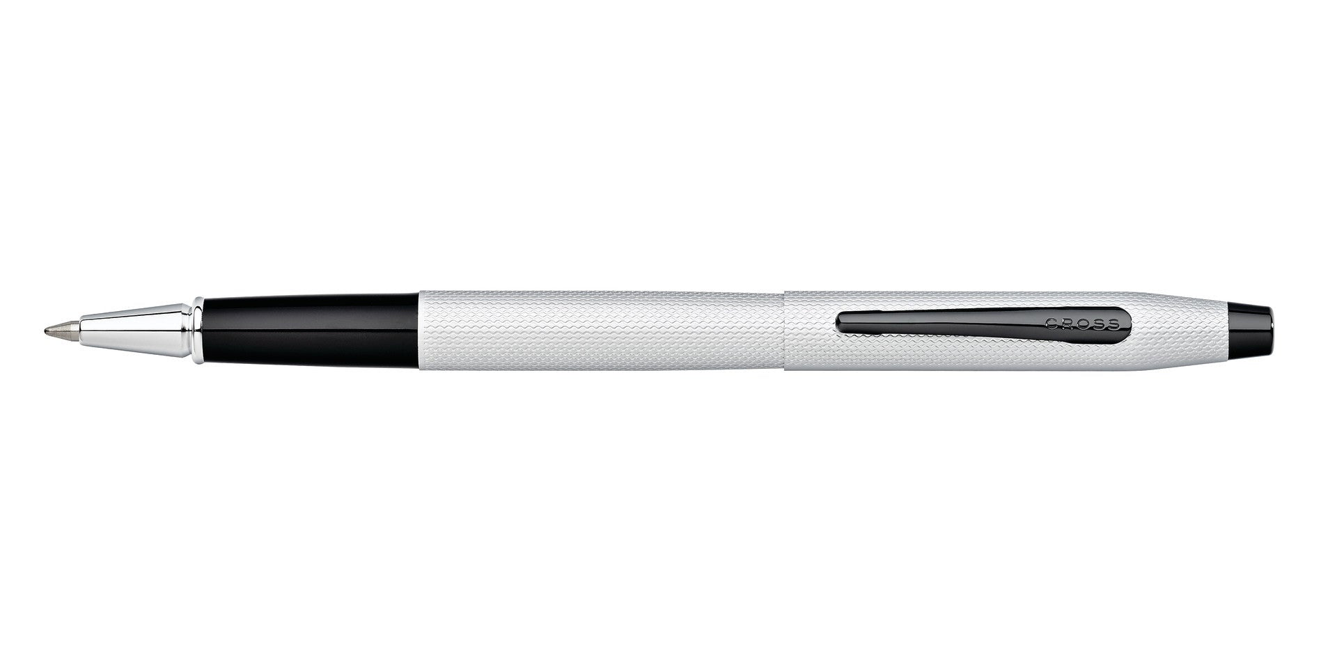 Classic Century® Brushed Chrome Rollerball Pen