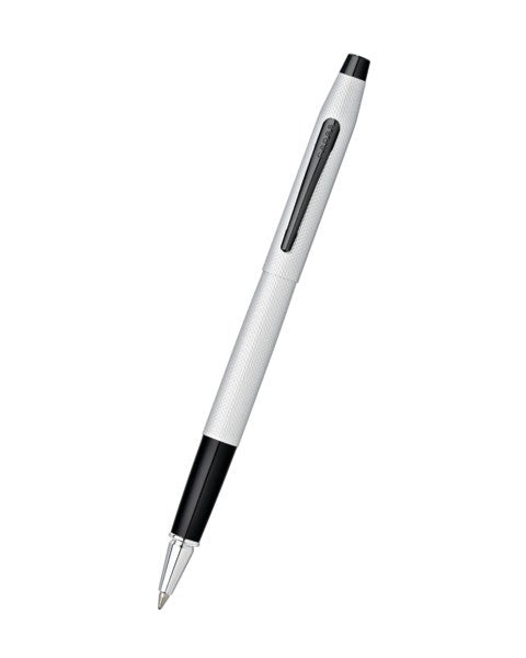 Classic Century® Brushed Chrome Rollerball Pen