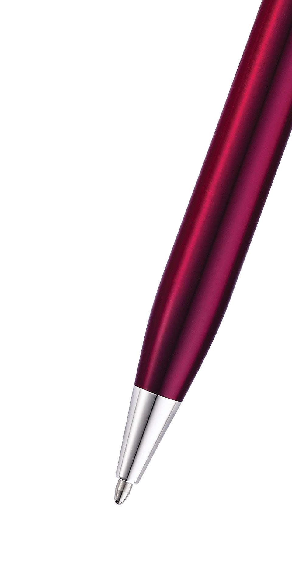 Century® II Translucent Plum Lacquer Ballpoint Pen