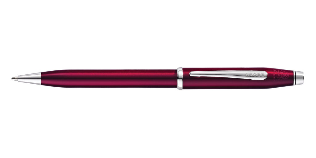 Century® II Translucent Plum Lacquer Ballpoint Pen