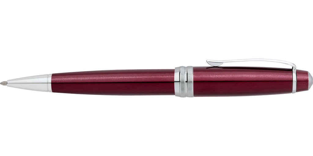Bailey™ Red Lacquer Ballpoint Pen