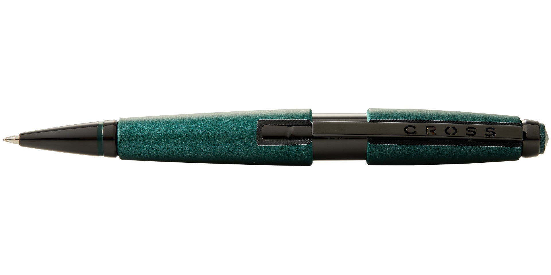 Edge™ Matte Green Lacquer Gel Rollerball Pen