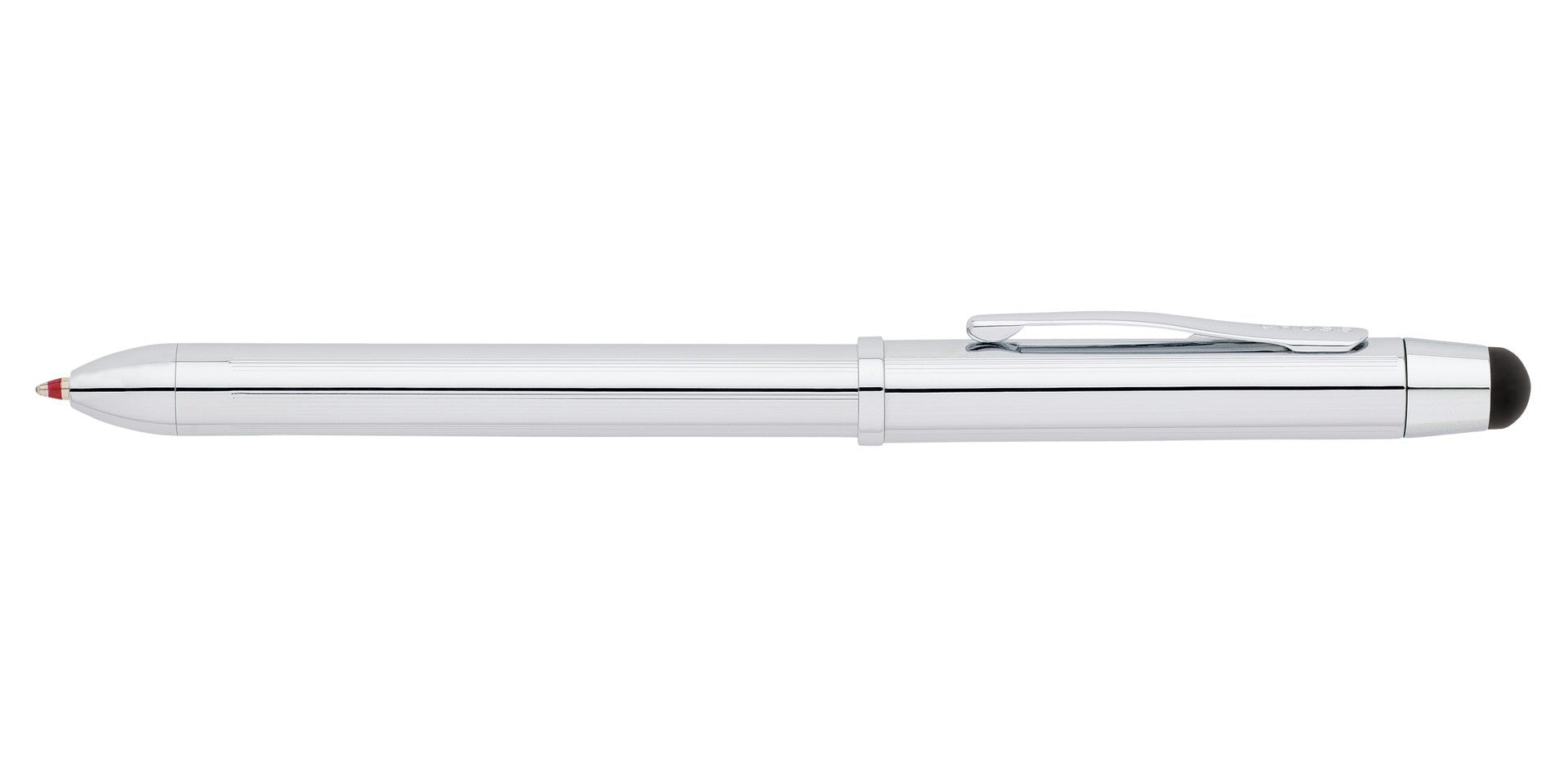 Tech3+™ Lustrous Chrome Multifunction Pen