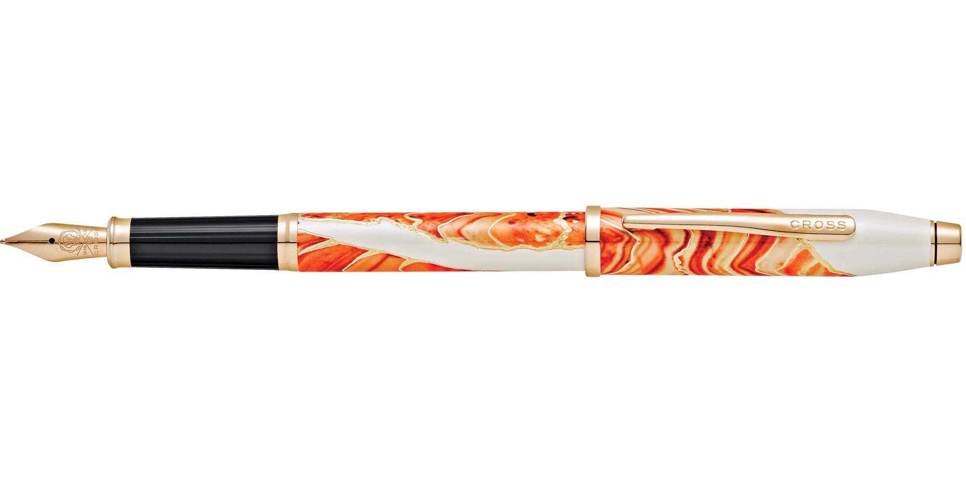 Wanderlust Antelope Canyon Fine Nib Fountain Pen