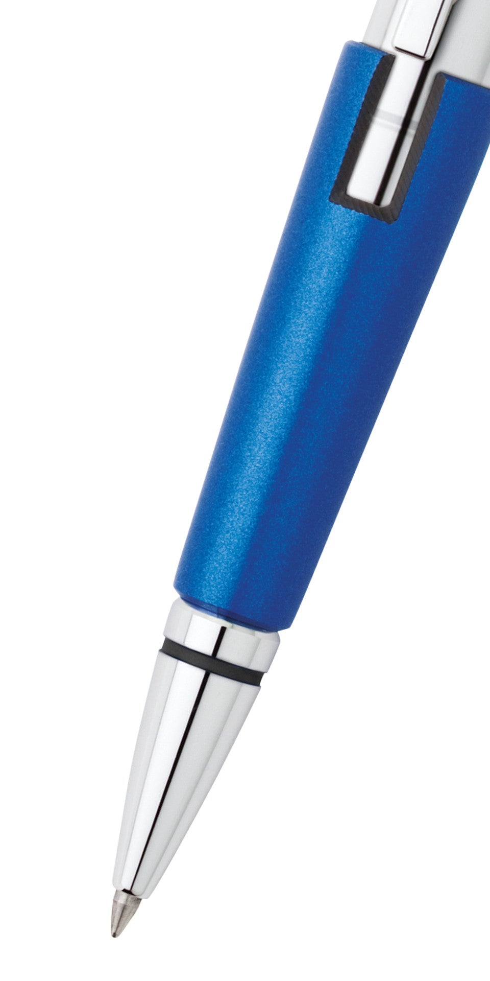 Edge™ Nitro Blue Gel Rollerball Pen