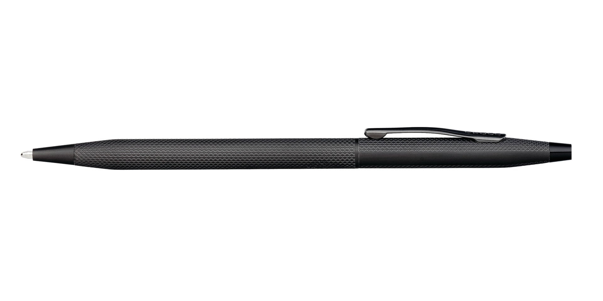 Classic Century® Brushed Black PVD Ballpoint Pen